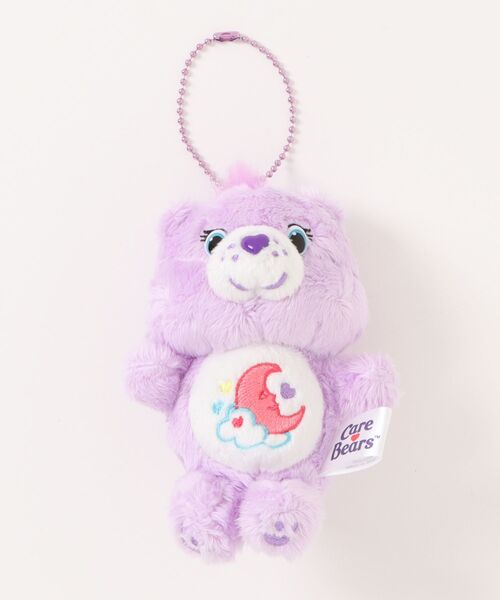 care bears/ケアベア ぬいぐるみソフトマスコット（キーホルダー