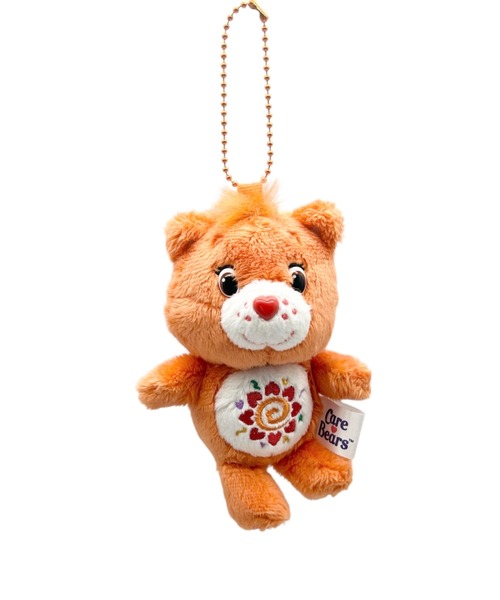 care bears/ケアベア ぬいぐるみソフトマスコット（キーホルダー