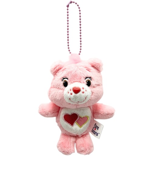care bears/ケアベア ぬいぐるみソフトマスコット（キーホルダー