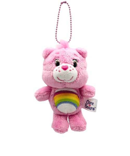 ケアベア　ぬいぐるみ　ぷちマスコット　ストラップ12個セット CareBear ケアベア ぷちマスコット ぬいぐるみ ストラップ