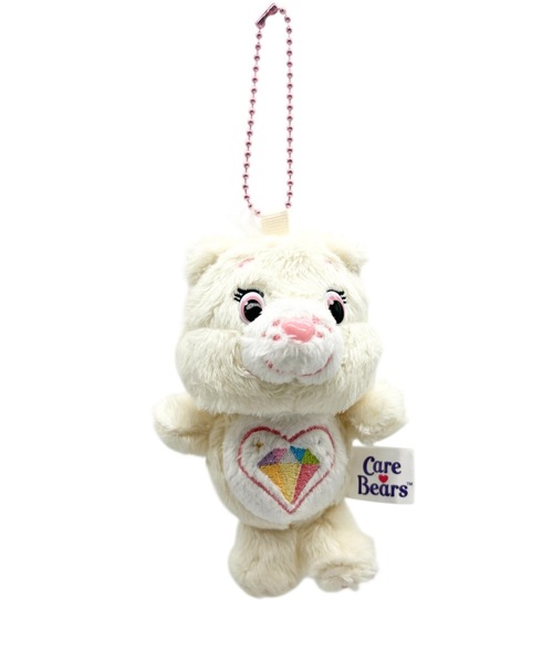 care bears/ケアベア ぬいぐるみソフトマスコット（キーホルダー