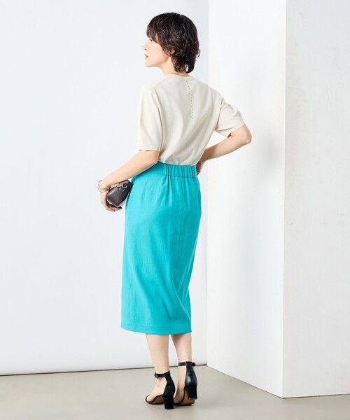 期間限定❗️【美品】NOLLEY'S sophi ドライオックスタイトスカートM セール】ドライオックスタイトスカート（スカート）｜NOLLEY'S