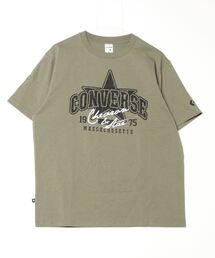 【別注】コンバース  AP カレッジ PT S/S Tシャツ 限定コラボ