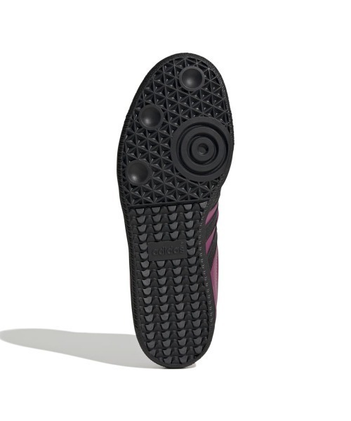 adidas(アディダス)の「adidas Originals SAMBA LT W(アディダスオリジナルス サンバ LT)(スニーカー・メンズ・ブラック系・24.5cm/24cm/23.5cm/23cm/28.5cm/27.5cm/27cm/26.5cm/26cm/25.5cm/25cm/28cm/29cm)」の5枚目の写真