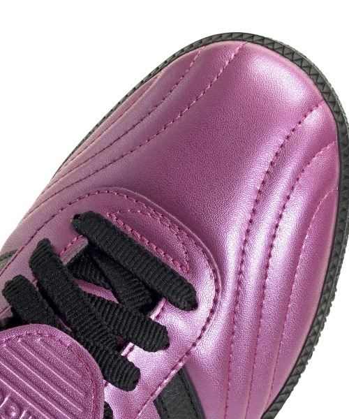 adidas(アディダス)の「adidas Originals SAMBA LT W(アディダスオリジナルス サンバ LT)(スニーカー・メンズ・ブラック系・24.5cm/24cm/23.5cm/23cm/28.5cm/27.5cm/27cm/26.5cm/26cm/25.5cm/25cm/28cm/29cm)」の7枚目の写真