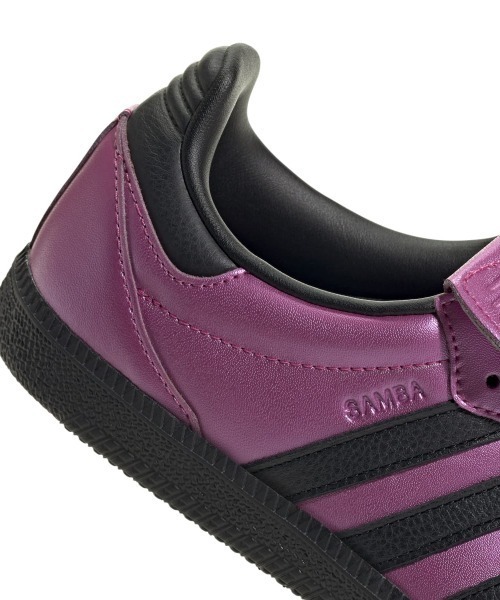 adidas(アディダス)の「adidas Originals SAMBA LT W(アディダスオリジナルス サンバ LT)(スニーカー・メンズ・ブラック系・24.5cm/24cm/23.5cm/23cm/28.5cm/27.5cm/27cm/26.5cm/26cm/25.5cm/25cm/28cm/29cm)」の8枚目の写真