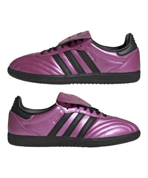 adidas(アディダス)の「adidas Originals SAMBA LT W(アディダスオリジナルス サンバ LT)(スニーカー・メンズ・ブラック系・24.5cm/24cm/23.5cm/23cm/28.5cm/27.5cm/27cm/26.5cm/26cm/25.5cm/25cm/28cm/29cm)」の9枚目の写真