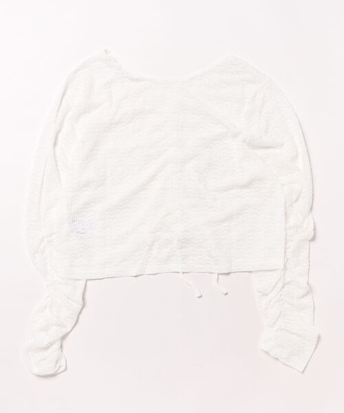 tシャツ LAETITIA/レリッタ ロンTラッシュガード/UVケア 456301 レディース LAETITIA/レリッタ ロンTラッシュガード/UVケア 456301（Tシャツ