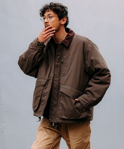 ブランド古着】ブルゾン（ダウンジャケット/コート）｜FREAK'S STORE