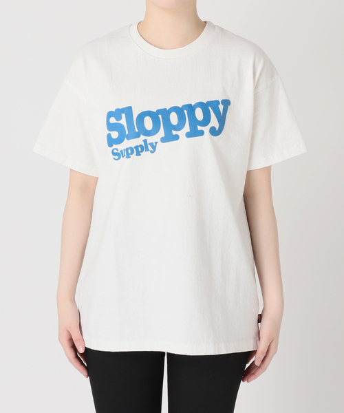 セール】別注【SLOPPY/スラッピー】 プリントTシャツ（Tシャツ