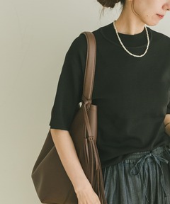 【美品】UNFILO 【防シワ/UVケア】ビスチェ レイヤードT 防シワ/UVケア】ビスチェ レイヤードT / UNFILO | ファッション
