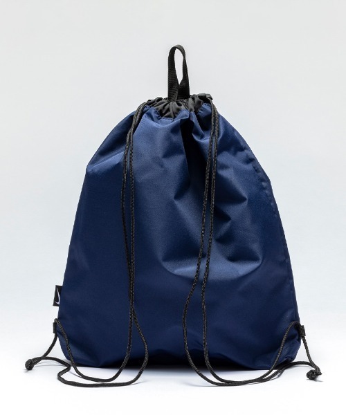 San-ai Resort 三愛水着楽園（サンアイリゾート　サンアイミズギラクエン）の「【NIKE】ナイキ SS25 ベーシックドローストリングプールバッグ（スイムグッズ・レディース・イエロー/グレー/ネイビー/ブラック・ONE SIZE）」の7枚目の写真