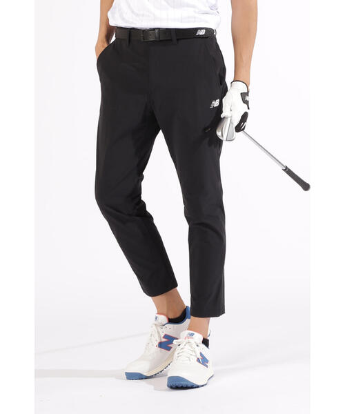 【新品】ニューバランス ／テーパード クロップド パンツ／接触冷感 ・吸汗速乾 セール】【new balance golf】接触冷感 テーパード クロップド