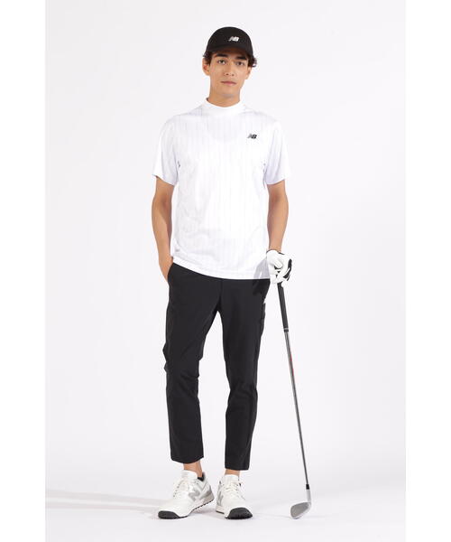 【新品】ニューバランス ／テーパード クロップド パンツ／接触冷感 ・吸汗速乾 セール】【new balance golf】接触冷感 テーパード クロップド