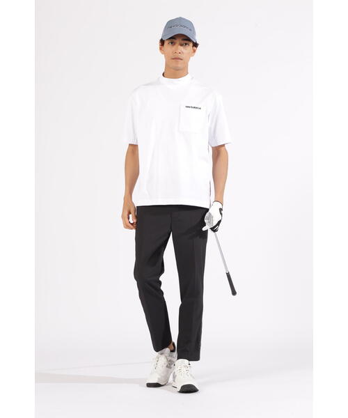 【新品】ニューバランス／テーパード クロップド パンツ／接触冷感・吸汗速乾 New Balance Golf パンツ 「new balance golf」接触冷感