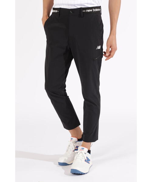 【新品】ニューバランス／テーパード クロップド パンツ／接触冷感・吸汗速乾 セール】【new balance golf】接触冷感 テーパード クロップド