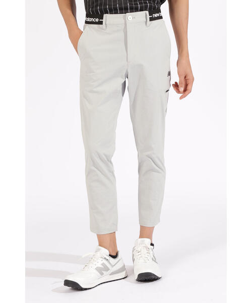 セール】【new balance golf】接触冷感 テーパード クロップド