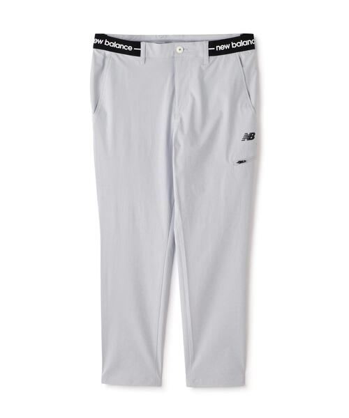 【新品】ニューバランス／テーパード クロップド パンツ／接触冷感・吸汗速乾 New Balance Golf パンツ 「new balance golf」接触冷感 UV