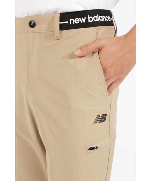 セール】【new balance golf】接触冷感 テーパード クロップド