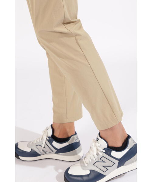【新品】ニューバランス／テーパード クロップド パンツ／接触冷感・吸汗速乾 接触冷感 テーパード クロップドパンツ (MENS) | new balance
