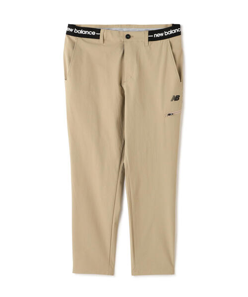 セール】【new balance golf】接触冷感 テーパード クロップド