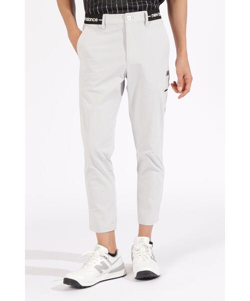 【新品】ニューバランス ／テーパード クロップド パンツ／接触冷感 ・吸汗速乾 セール】【new balance golf】接触冷感 テーパード クロップド