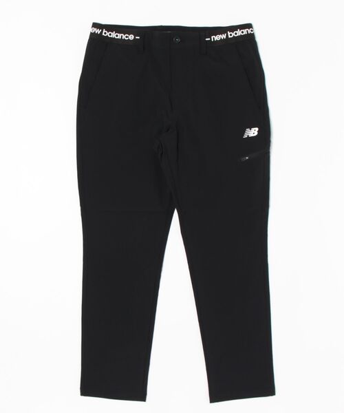 【新品】ニューバランス／テーパード クロップド パンツ／接触冷感・吸汗速乾 接触冷感 テーパード クロップドパンツ (MENS) | new balance