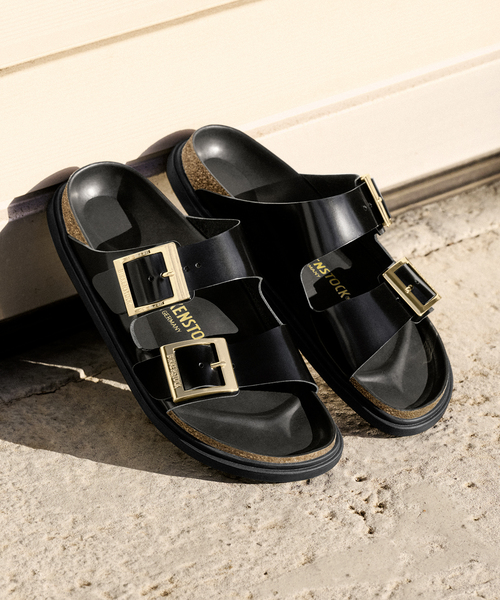 【新品未使用】BIRKENSTOCK ビルケンシュトック Arizona ビルケンシュトック創業250周年を記念し、最高級のベジタブル