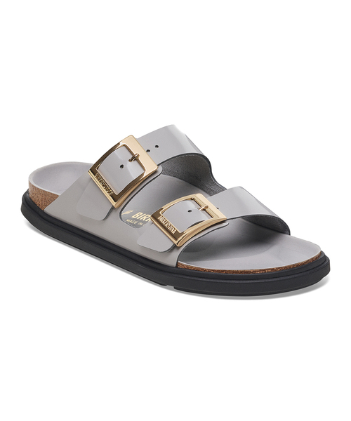 BIRKENSTOCK（ビルケンシュトック）の「BIRKENSTOCK ARIZONA DROPLET BUCKLE HEX 1029353/1029850（サンダル・レディース・ブラック/スカイブルー・36/37/38/39）」の6枚目の写真