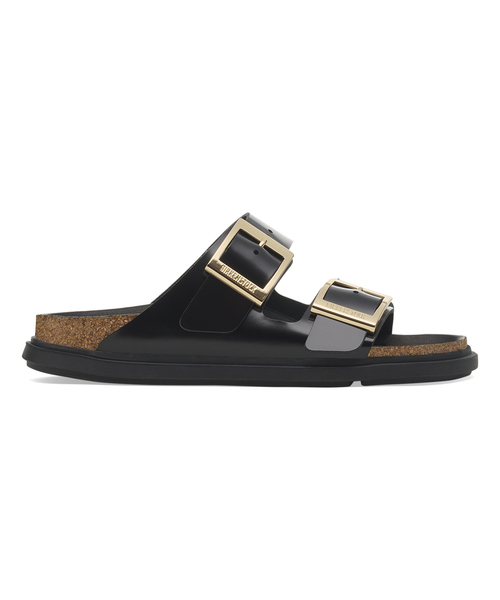 BIRKENSTOCK（ビルケンシュトック）の「BIRKENSTOCK ARIZONA DROPLET BUCKLE HEX 1029353/1029850（サンダル・レディース・ブラック/スカイブルー・36/37/38/39）」の9枚目の写真