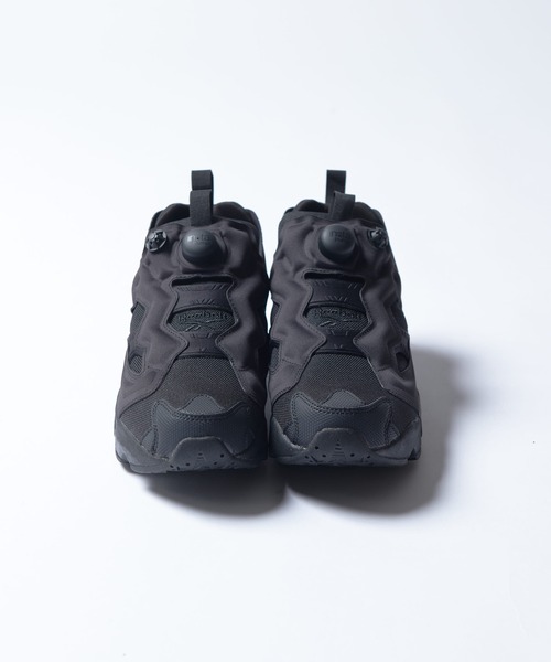 Lui's（ルイス）の「【Reebok】 インスタポンプフューリー94（スニーカー・メンズ・ブラック・26cm/27cm/28cm）」の3枚目の写真