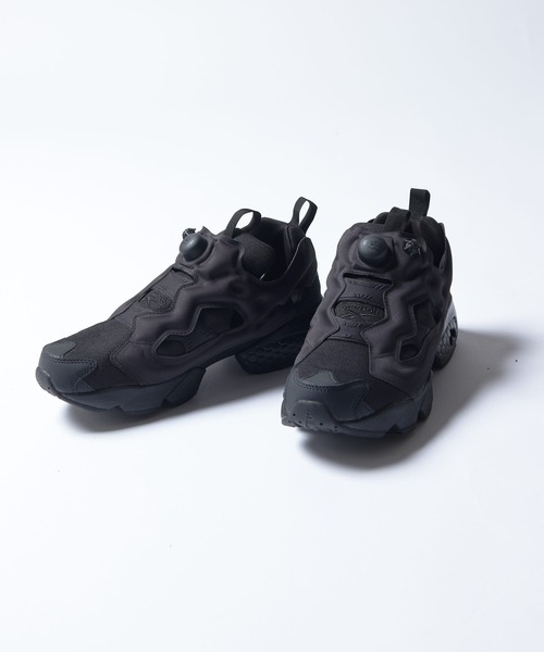 Lui's（ルイス）の「【Reebok】 インスタポンプフューリー94（スニーカー・メンズ・ブラック・26cm/27cm/28cm）」の6枚目の写真