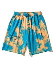 AKTR（アクター）の「AKTR MIXTURE TIEDYE SHORTS (アクター ミクスチャー タイダイ ショーツ)（その他パンツ）」