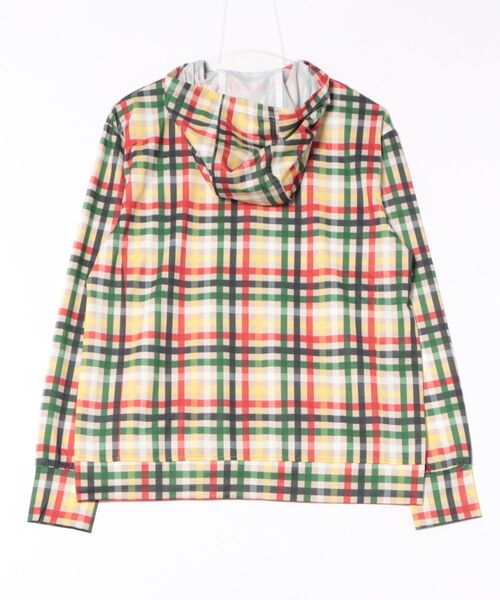 Arnold Palmer（アーノルドパーマー）の「タウン&レジャー UVパーカー（パーカー・レディース・ブラック/ベージュ・L/M/S/LL/XS）」の3枚目の写真