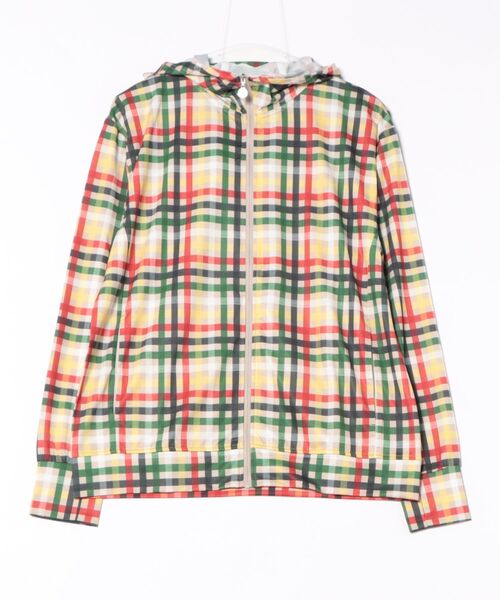 Arnold Palmer（アーノルドパーマー）の「タウン&レジャー UVパーカー（パーカー・レディース・ブラック/ベージュ・L/M/S/LL/XS）」の6枚目の写真