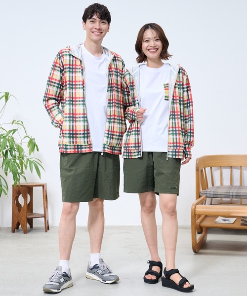 Arnold Palmer（アーノルドパーマー）の「タウン&レジャー UVパーカー（パーカー・レディース・ブラック/ベージュ・L/M/S/LL/XS）」の22枚目の写真