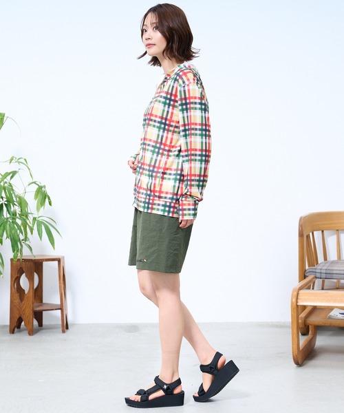 Arnold Palmer（アーノルドパーマー）の「タウン&レジャー UVパーカー（パーカー・レディース・ブラック/ベージュ・L/M/S/LL/XS）」の12枚目の写真