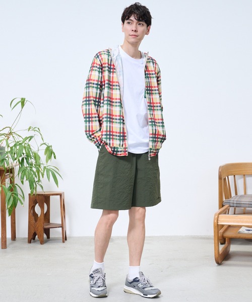 Arnold Palmer（アーノルドパーマー）の「タウン&レジャー UVパーカー（パーカー・レディース・ブラック/ベージュ・L/M/S/LL/XS）」の14枚目の写真