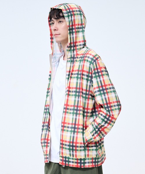 Arnold Palmer（アーノルドパーマー）の「タウン&レジャー UVパーカー（パーカー・レディース・ブラック/ベージュ・L/M/S/LL/XS）」の9枚目の写真