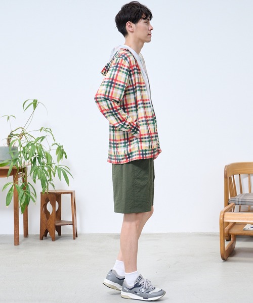 Arnold Palmer（アーノルドパーマー）の「タウン&レジャー UVパーカー（パーカー・レディース・ブラック/ベージュ・L/M/S/LL/XS）」の10枚目の写真