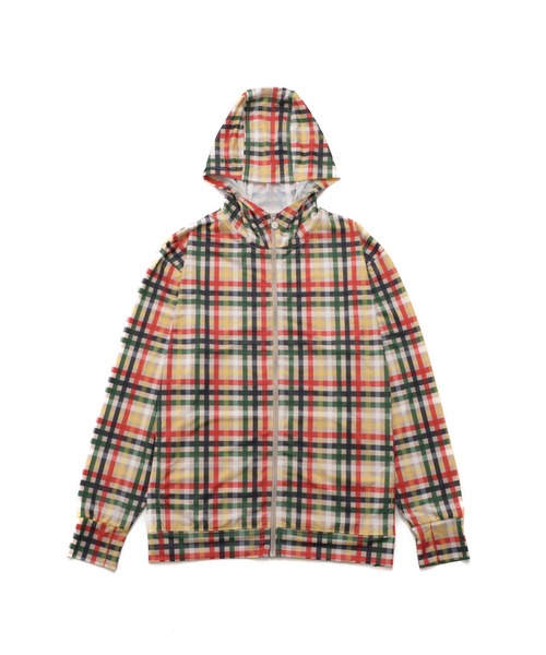 Arnold Palmer（アーノルドパーマー）の「タウン&レジャー UVパーカー（パーカー・レディース・ブラック/ベージュ・L/M/S/LL/XS）」の17枚目の写真