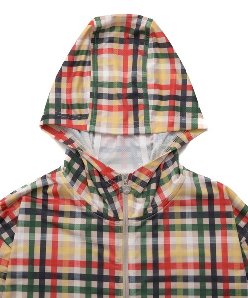 Arnold Palmer（アーノルドパーマー）の「タウン&レジャー UVパーカー（パーカー・レディース・ブラック/ベージュ・L/M/S/LL/XS）」の18枚目の写真