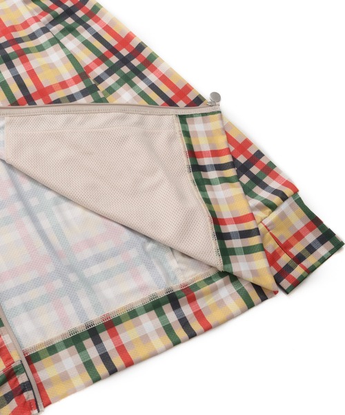 Arnold Palmer（アーノルドパーマー）の「タウン&レジャー UVパーカー（パーカー・レディース・ブラック/ベージュ・L/M/S/LL/XS）」の4枚目の写真