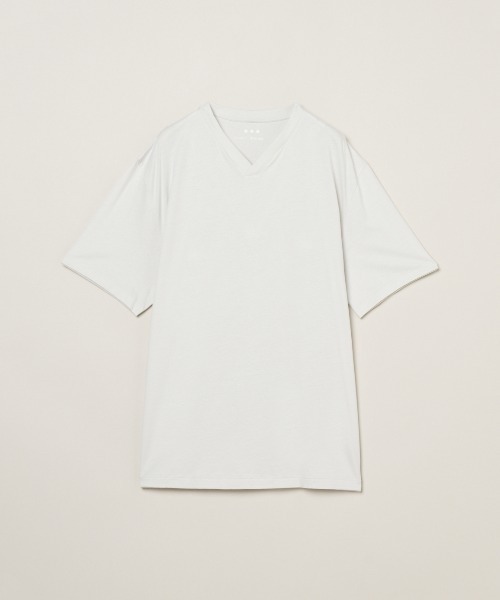 サンデッドジャージー スキッパー Tシャツ