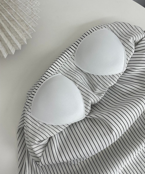 MAISON DE THERESE（メゾン ド テレーズ）の「パッド入り プリント ナイトドレス（ルームウェア/パジャマ・レディース・B/A/C/D・M/L/XL/XXL）」の15枚目の写真