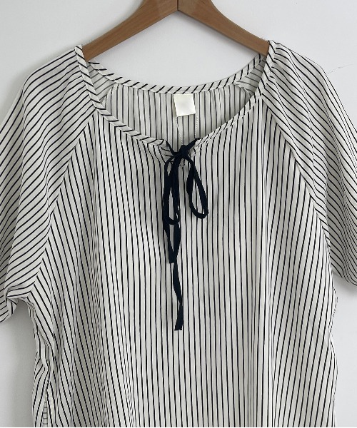 MAISON DE THERESE（メゾン ド テレーズ）の「パッド入り プリント ナイトドレス（ルームウェア/パジャマ・レディース・B/A/C/D・M/L/XL/XXL）」の17枚目の写真