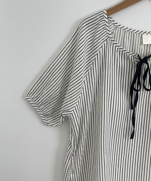 MAISON DE THERESE（メゾン ド テレーズ）の「パッド入り プリント ナイトドレス（ルームウェア/パジャマ・レディース・B/A/C/D・M/L/XL/XXL）」の18枚目の写真