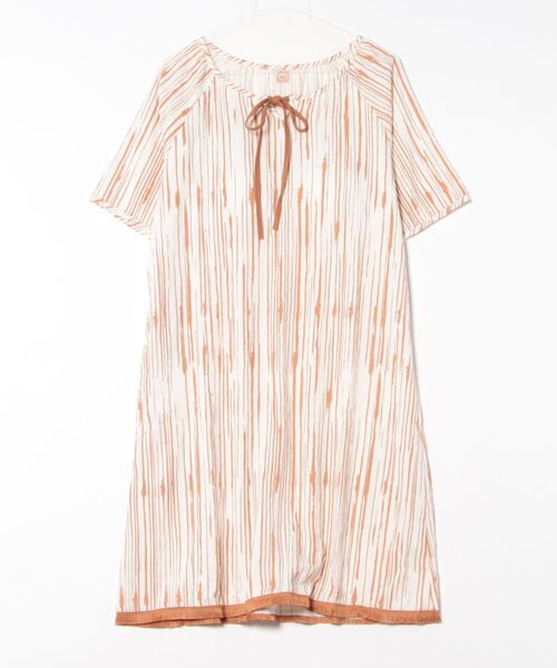 MAISON DE THERESE（メゾン ド テレーズ）の「パッド入り プリント ナイトドレス（ルームウェア/パジャマ・レディース・B/A/C/D・M/L/XL/XXL）」の20枚目の写真