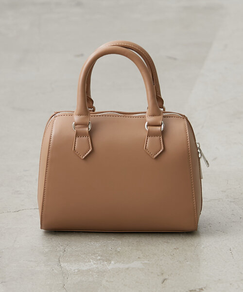 セール】【2WAY】ミニボストンバッグ（ショルダーバッグ）｜Remind me