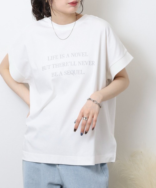 tシャツ hunch 紫外線で色が変わる。文字ロゴプリント ボクシーシルエット Tシャツ レディース セール】hunch 紫外線で色が変わる。文字ロゴプリント ボクシー